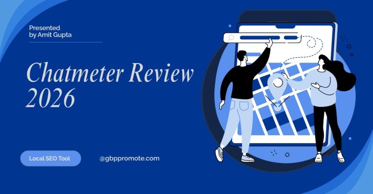 Chatmeter Review 2026